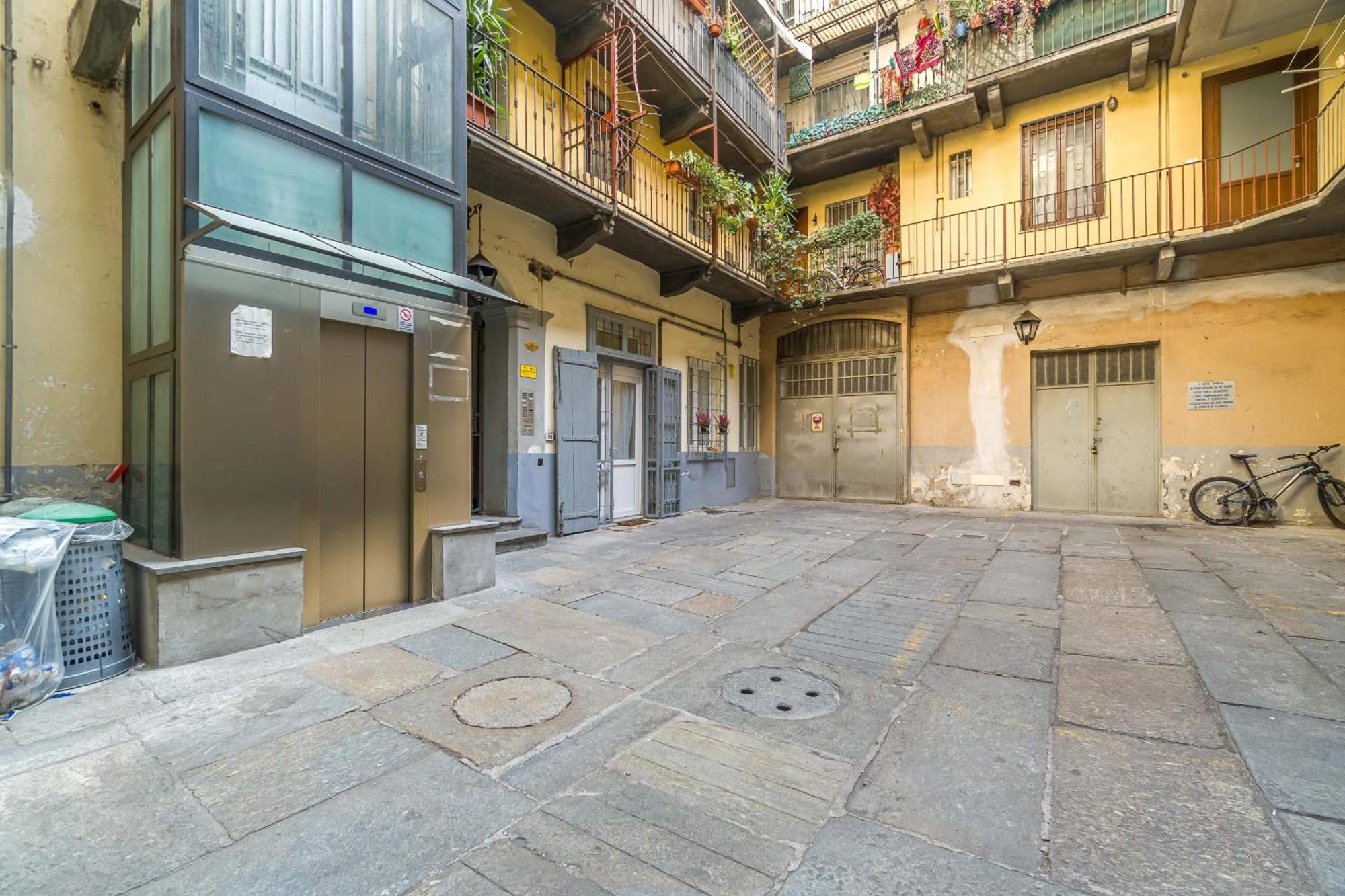 Quadrilatero Romano! Elegant Flat Turin Extérieur photo